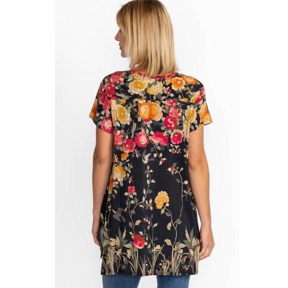 NWT Johnny Was Graceful Drape Tunic - Picture 3 of 6